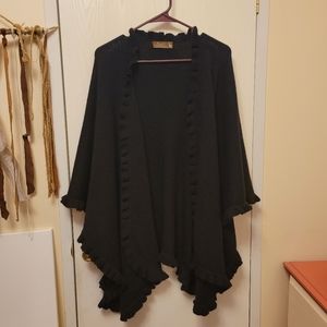 Women's Alpaca wool shawl